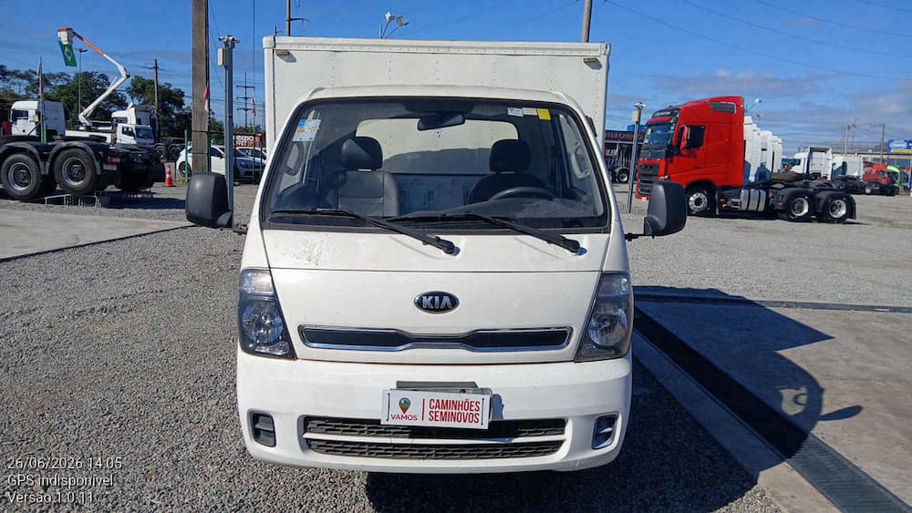 KIA UK2500 HD SC