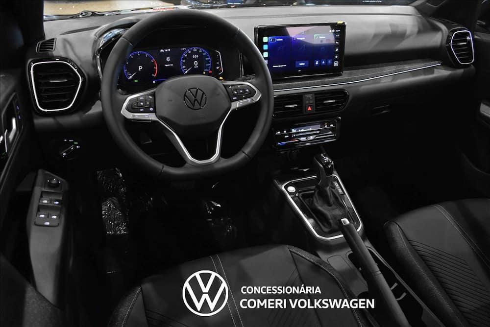 2026 VOLKSWAGEN TERA 1.0 170 TSI HIGH AUTOMÁTICO