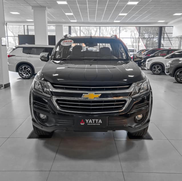 Chevrolet S10 2.5 LTZ 4X2 CD 16V FLEX 4P AUTOMÁTICO 2017/2018