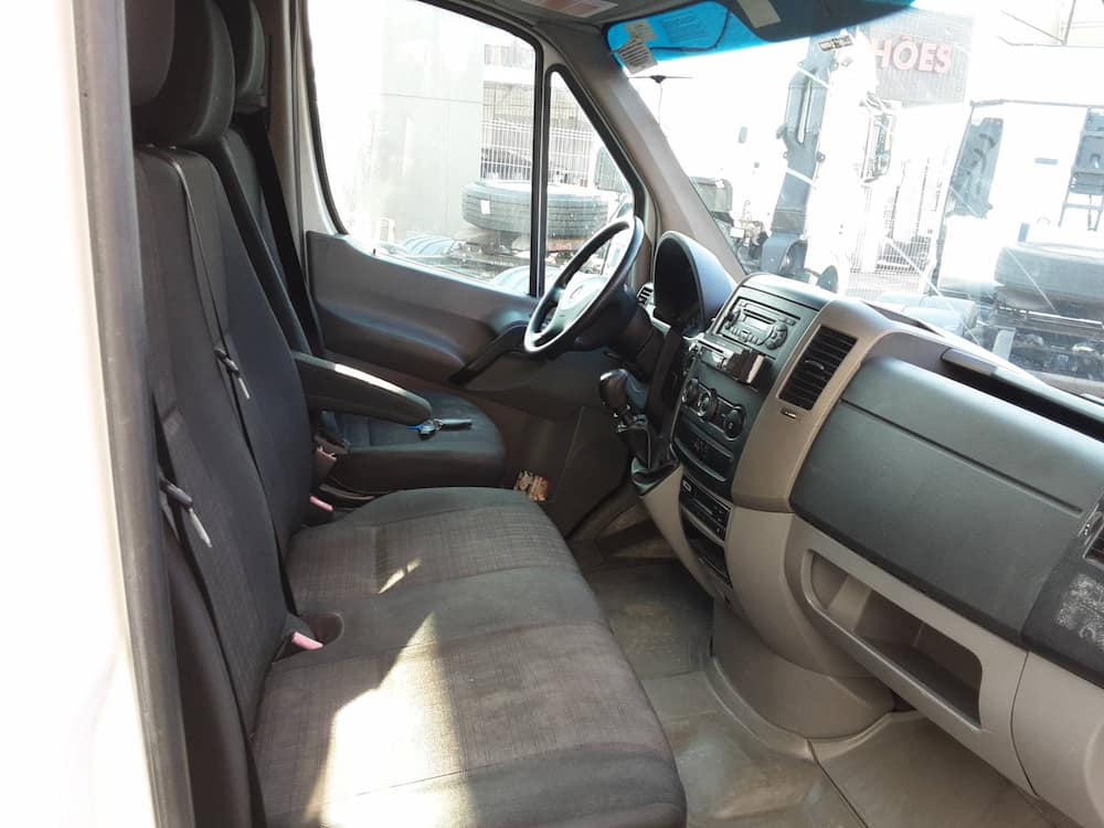 MERCEDES-BENZ SPRINTER 515 CDI