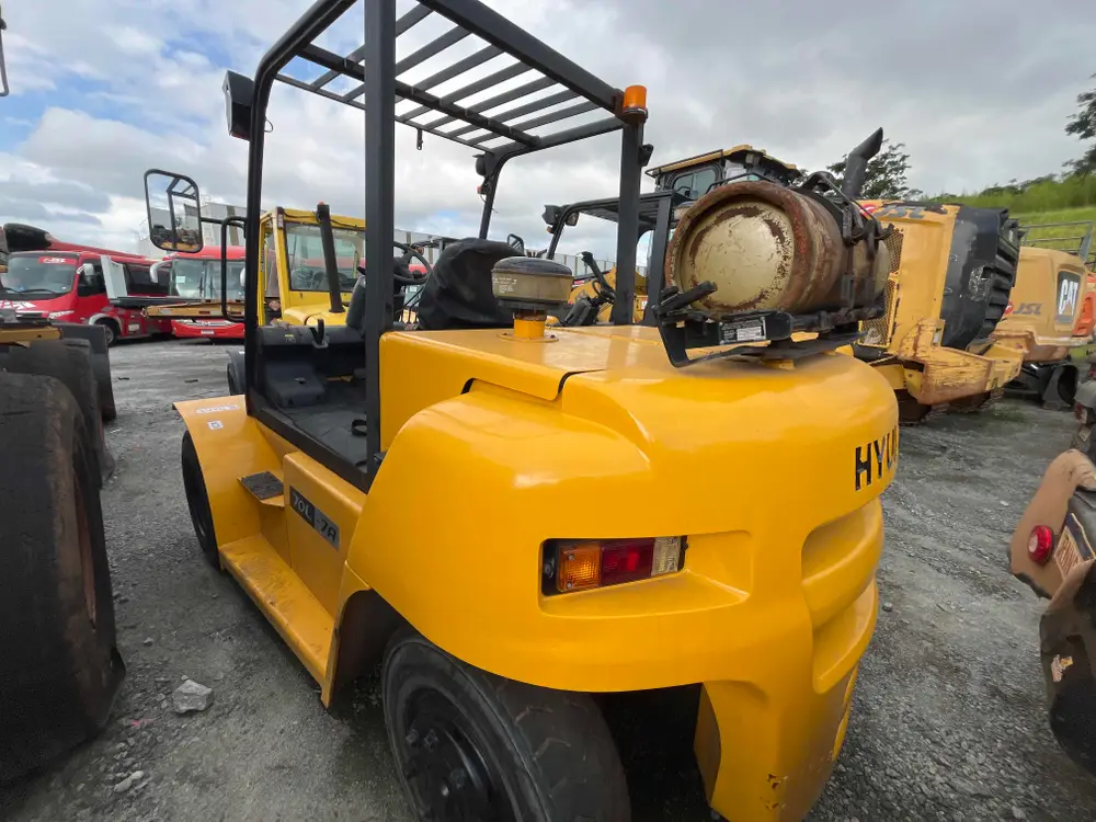 HYUNDAI 70l-7a