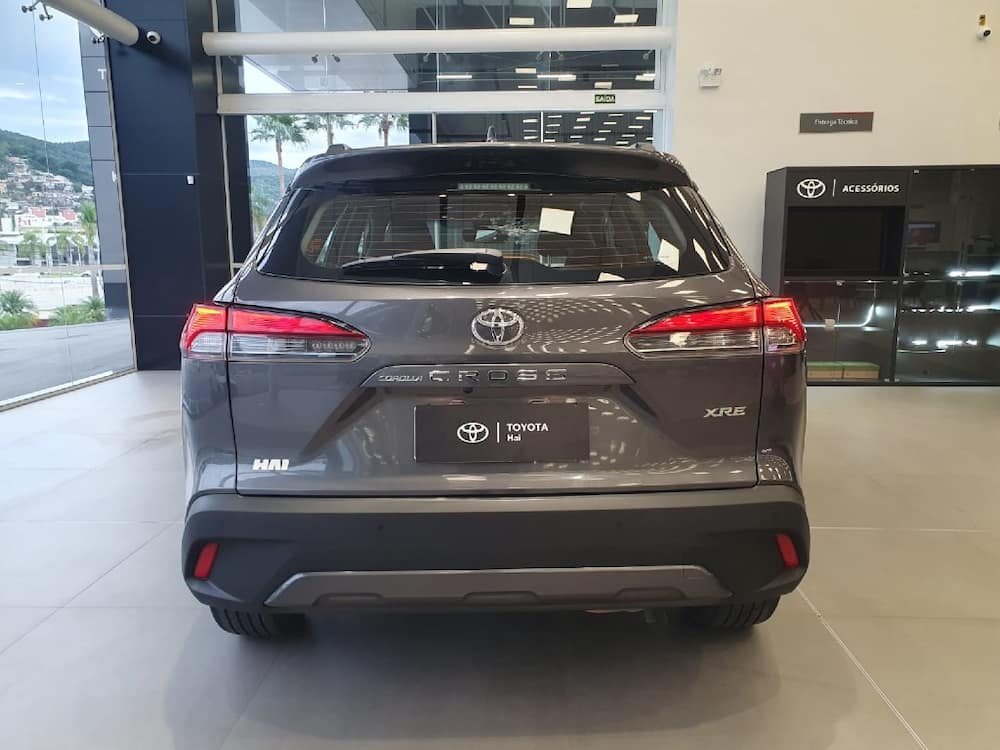 TOYOTA Corolla Cross 2.0 VVT-IE FLEX XRE DIRECT SHIFT