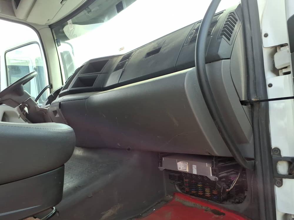 Volkswagen 25.420 Constellation 25.420 E DC Tractor V Tronic
