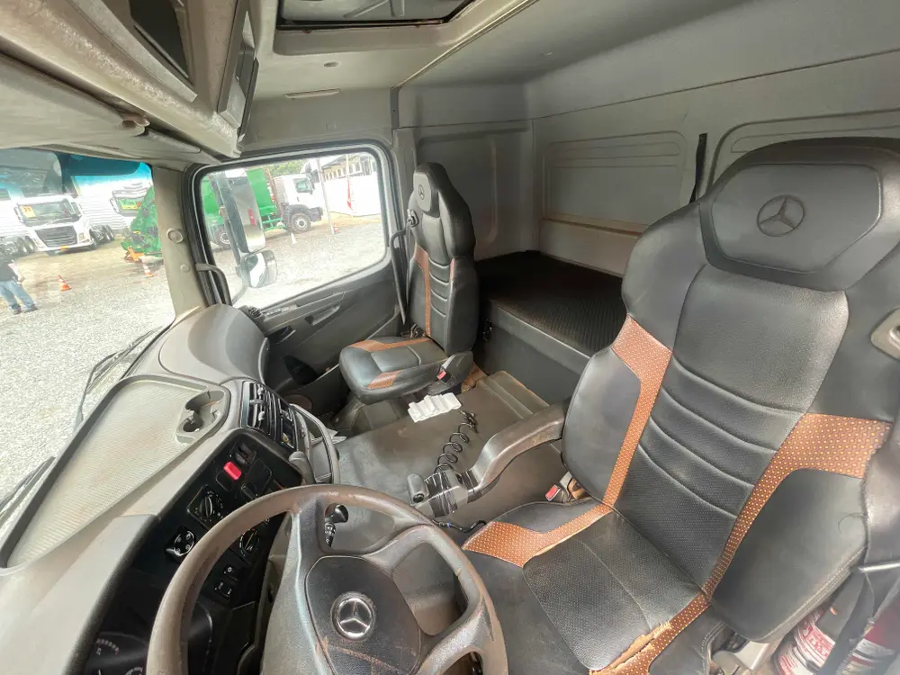 Mercedes-Benz Axor 3344 S (6X4)