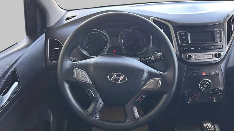 Hyundai HB20 1.6 Comfort