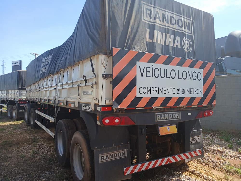 RANDON RODOTREM GRANELEIRO