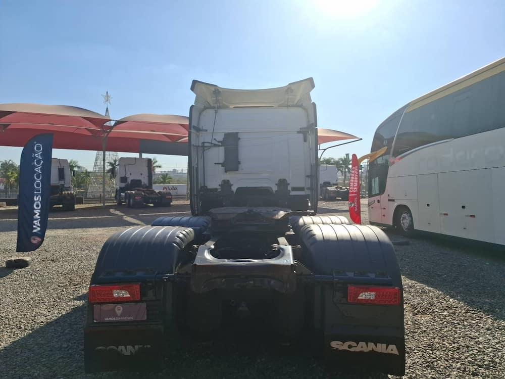 Scania G-540 A 6x4 2p (diesel)(E5)