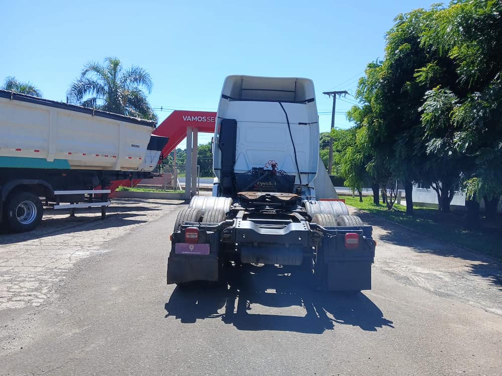 Volkswagen 25.420 Constellation 25.420 E DC Tractor V Tronic