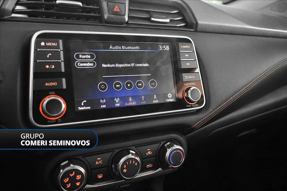 2025 NISSAN VERSA 1.6 16V FLEX SR XTRONIC