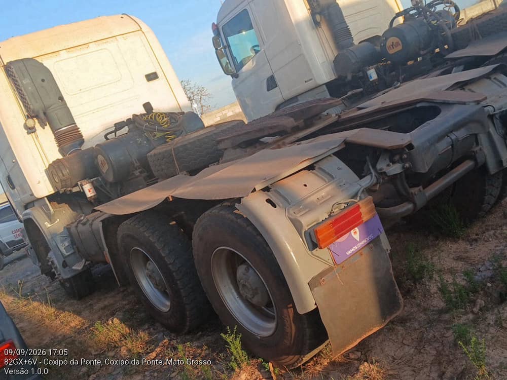 SCANIA G440