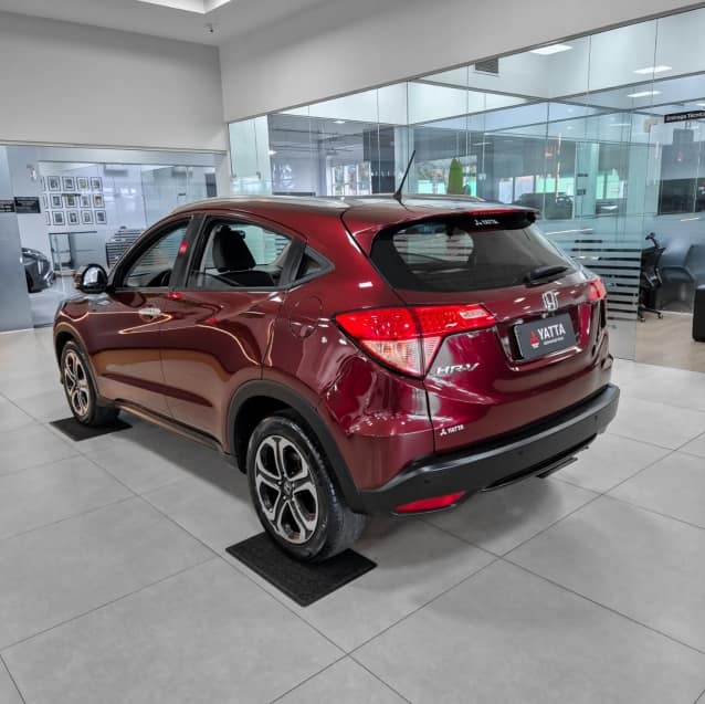 Honda HR-V 1.8 16V FLEX EXL 4P AUTOMÁTICO 2015/2016