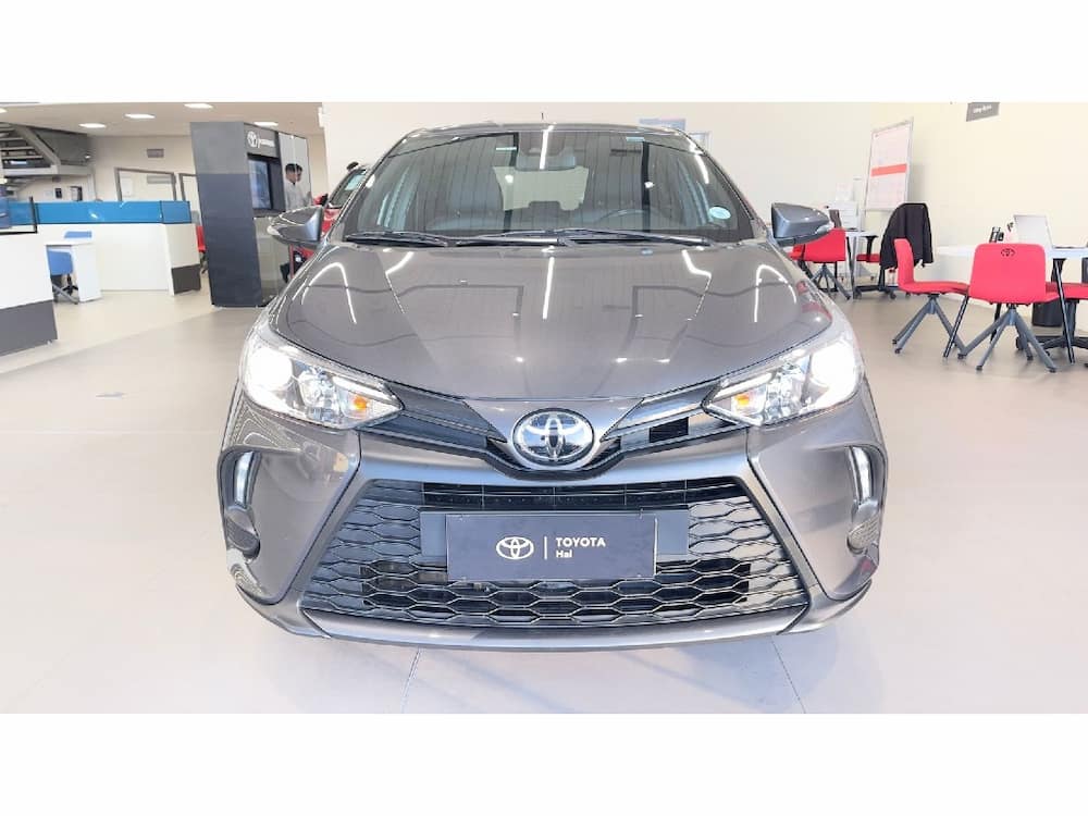 TOYOTA YARIS 1.5 16V FLEX XS CONNECT MULTIDRIVE