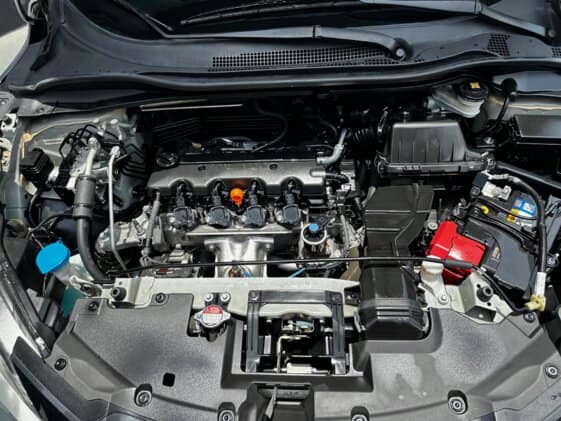 Honda HR-V EX CVT 1.8 I-VTEC FlexOne