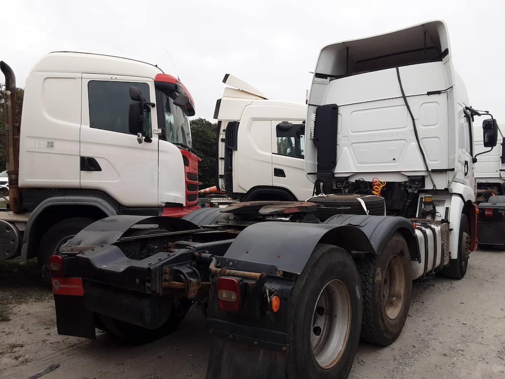 Volkswagen 25.420 Constellation 25.420 E DC Tractor V Tronic