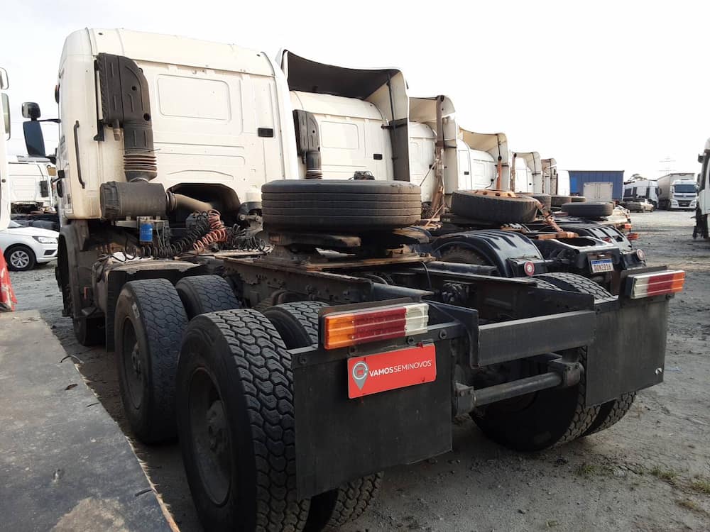 SCANIA G440