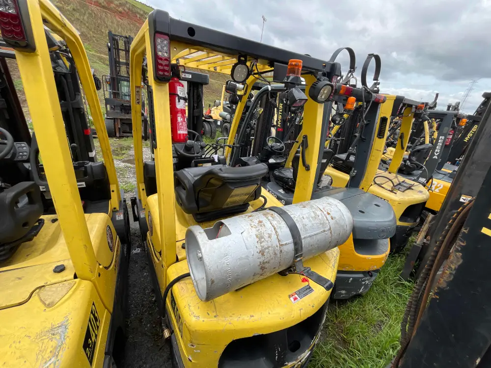 HYSTER H50FT