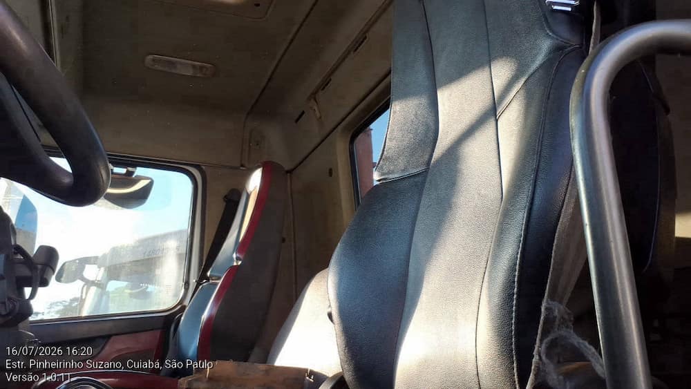 VOLVO FMX 540 6X4T