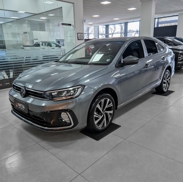 Volkswagen VIRTUS 1.0 200 TSI HIGHLINE AUTOMÁTICO 2023/2024