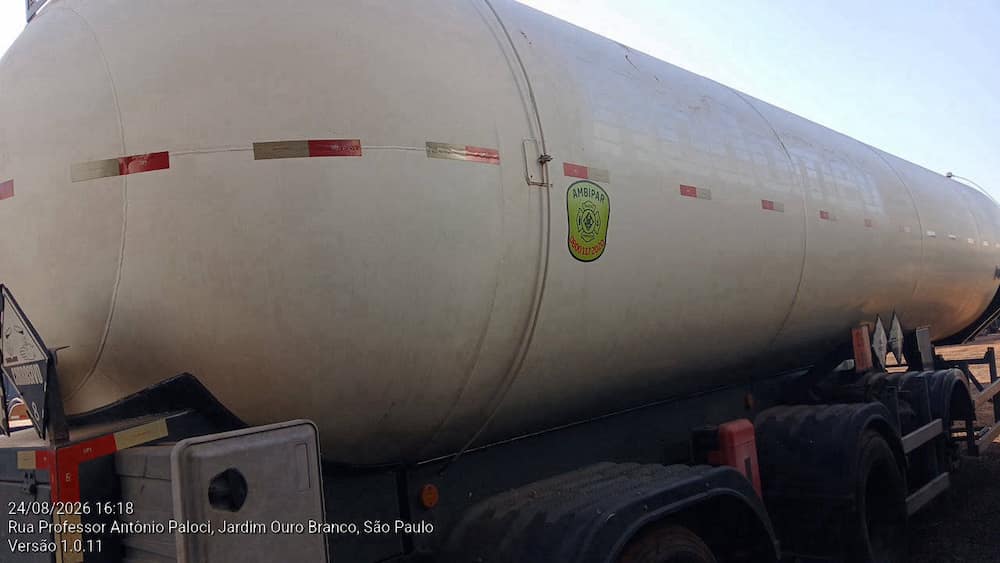 EGSA SR TANQUE GNL/GLP