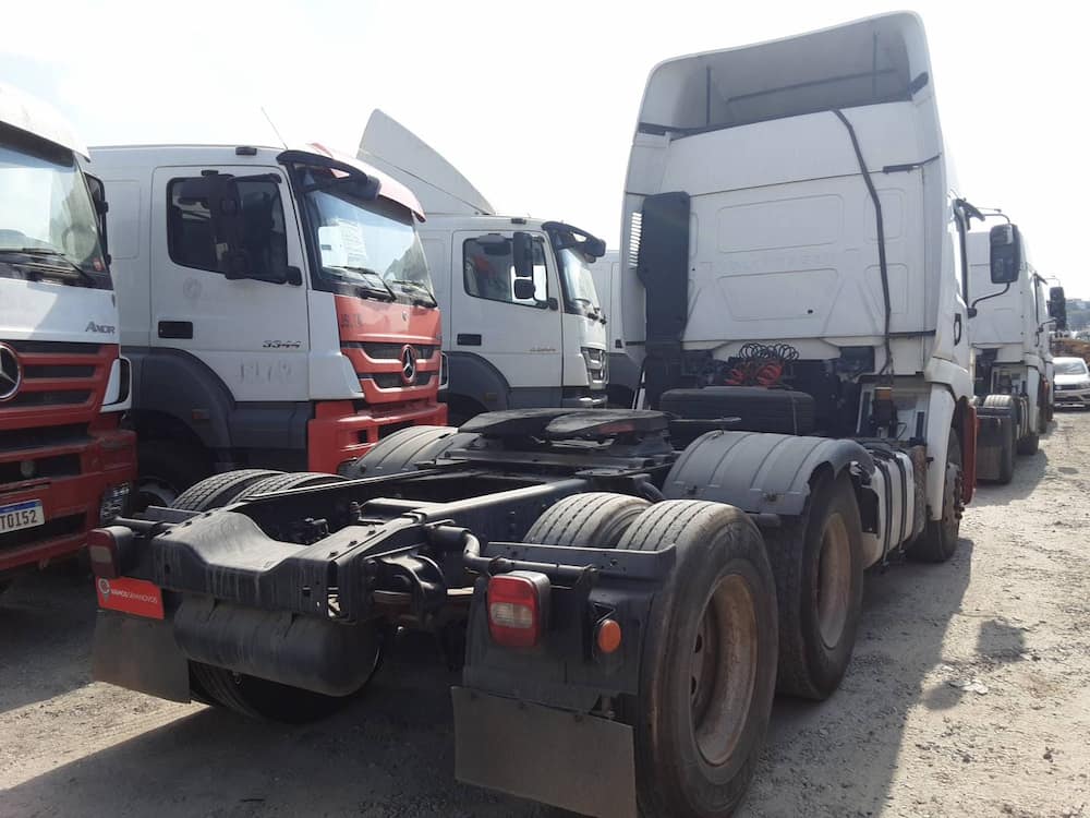 Volkswagen 25.420 Constellation 25.420 E DC Tractor V Tronic