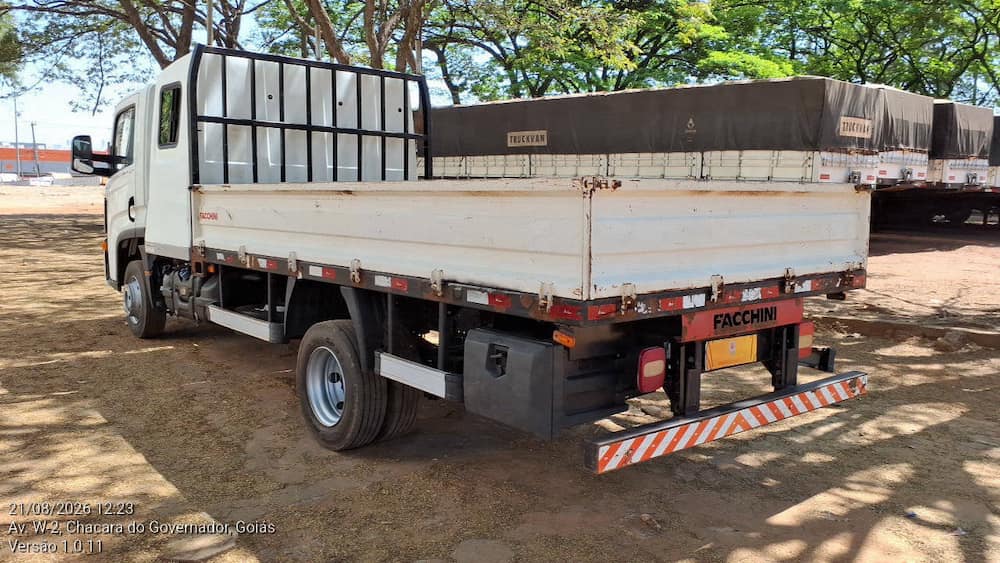 VOLKSWAGEN 9-170 DELIVERY 2P DIESEL E5