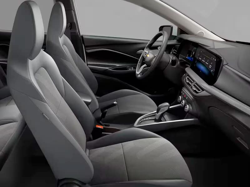 2027 CHEVROLET ONIX 1.0 TURBO FLEX ACTIV AUTOMÁTICO