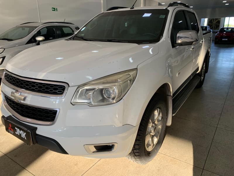 Chevrolet GM S10 CD LTZ