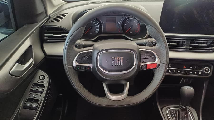 Fiat Pulse 1.0 Audace
