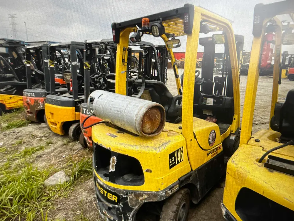 HYSTER H50FT