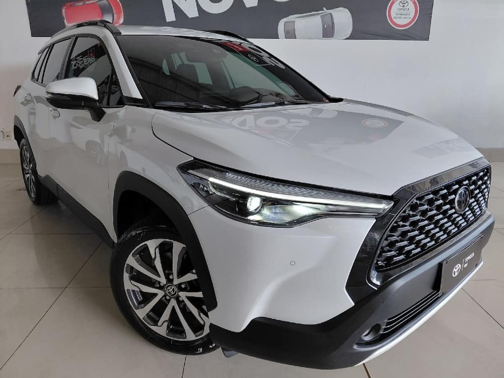 TOYOTA Corolla Cross 2.0 VVT-IE FLEX XRE DIRECT SHIFT