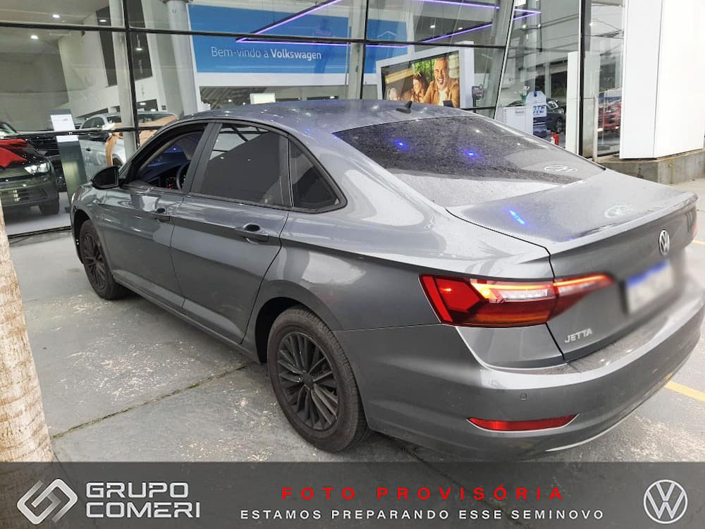 2018 VOLKSWAGEN JETTA 1.4 250 TSI TOTAL FLEX TIPTRONIC