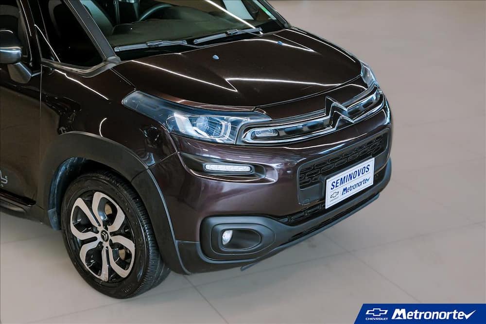 2019 CITROËN AIRCROSS 1.6 VTI 120 FLEX LIVE EAT6