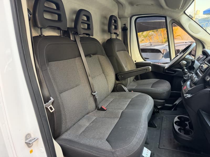 Fiat Ducato Cargo Curto 2.3 T Diesel 2018