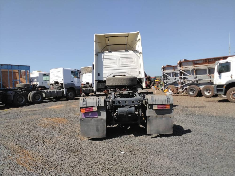 Mercedes-Benz Axor 3344 S (6X4)