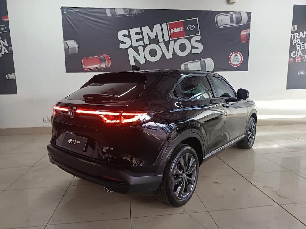 HONDA HR-V 1.5 DI I-VTEC TURBO FLEX ADVANCE CVT