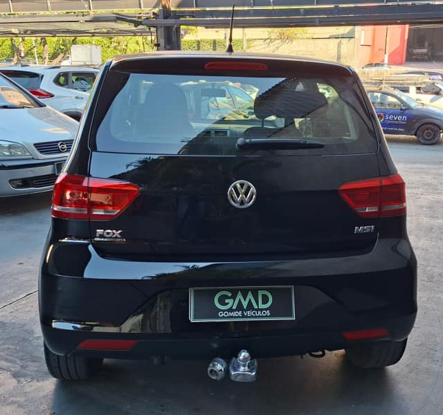 Volkswagen Fox Trendline 1.6 Flex 8V 5P
