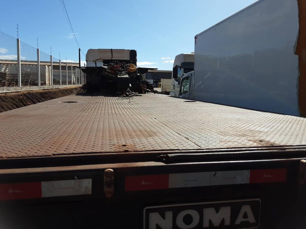 NOMA RODOTREM GRANELEIRO
