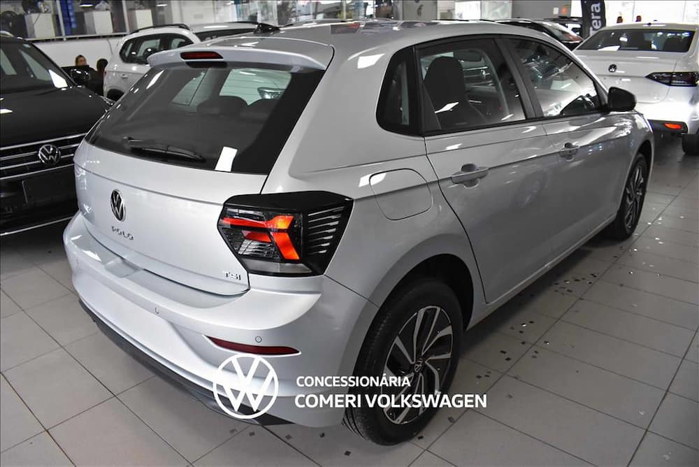 2026 VOLKSWAGEN POLO 1.0 170 TSI HIGHLINE AUTOMÁTICO