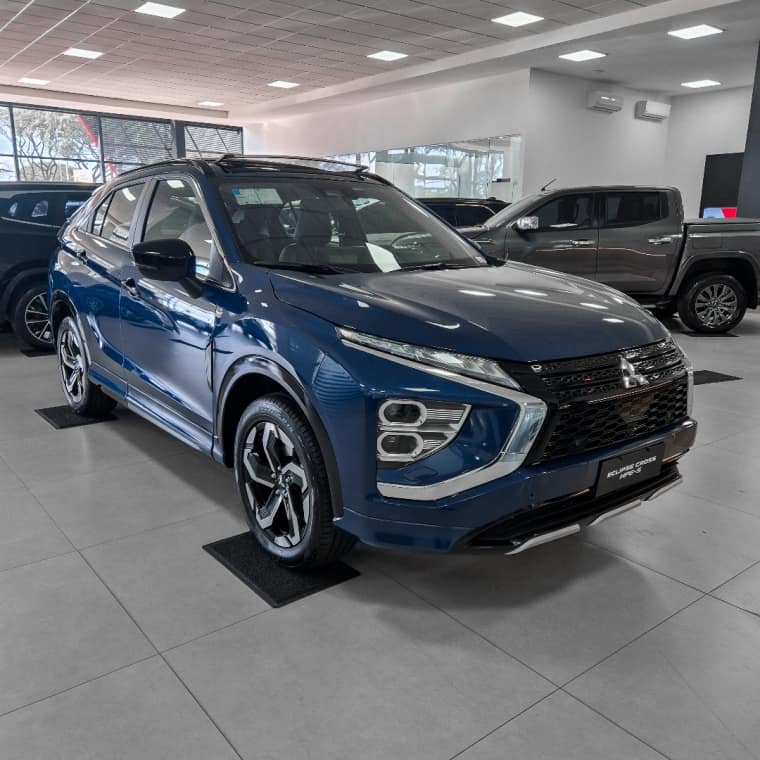 Mitsubishi ECLIPSE CROSS 1.5 MIVEC TURBO GASOLINA HPE-S CVT 2026/2027