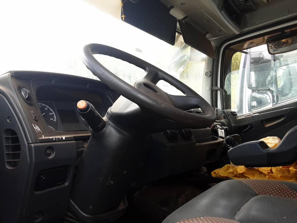Mercedes-Benz Axor 3344 S (6X4)