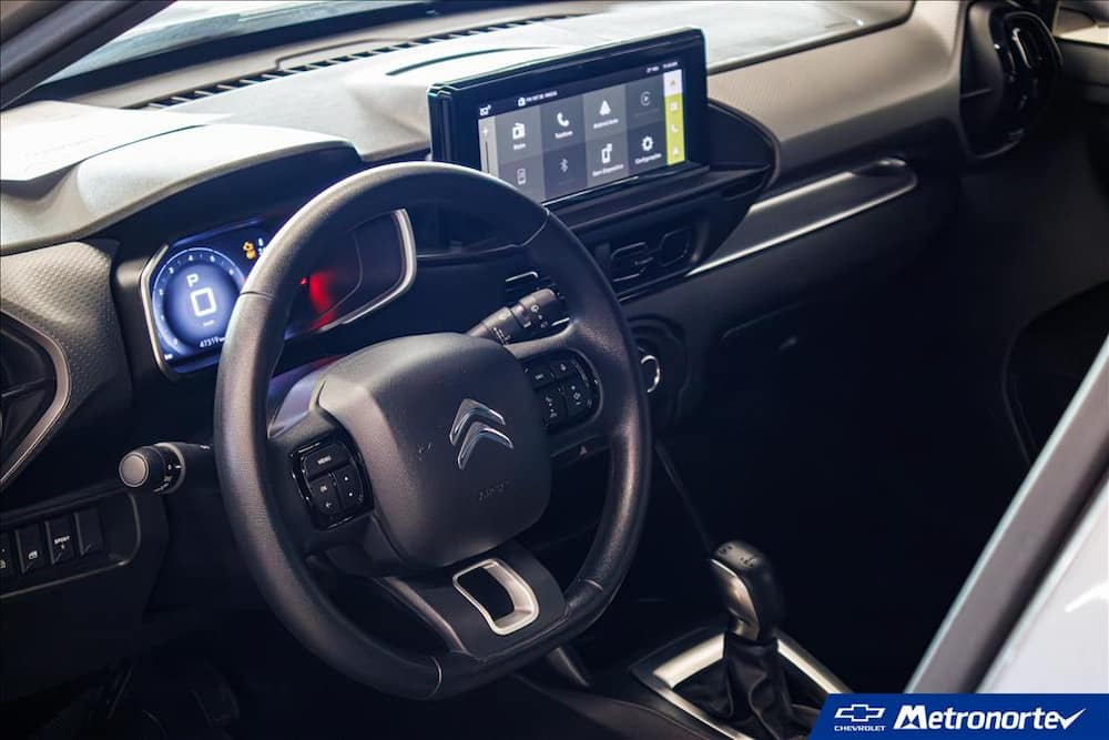 2025 CITROËN C3 AIRCROSS 1.0 TURBO 200 FLEX FEEL PACK CVT