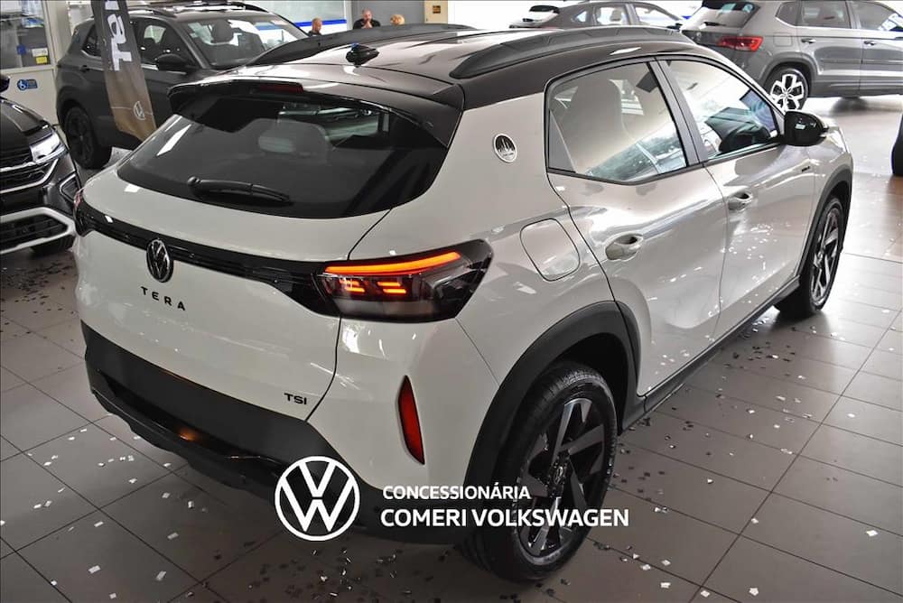 2026 VOLKSWAGEN TERA 1.0 170 TSI HIGH AUTOMÁTICO