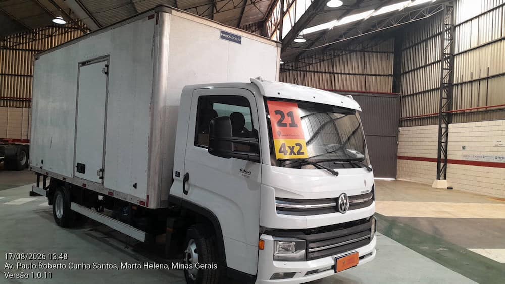 VOLKSWAGEN 6-160 DELIVERY 2P DIESEL E5