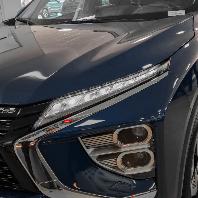 Mitsubishi ECLIPSE CROSS 1.5 MIVEC TURBO GASOLINA HPE-S CVT 2026/2027