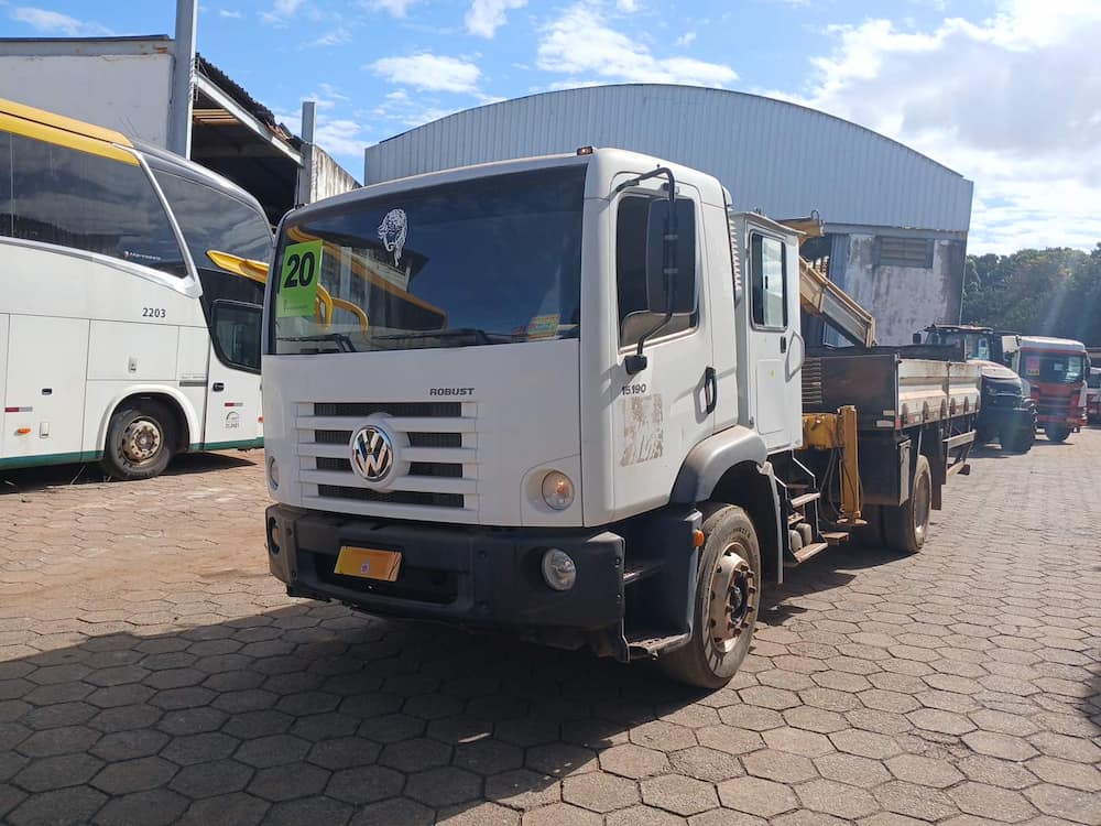 VOLKSWAGEN 15.190 CRM 4X2
