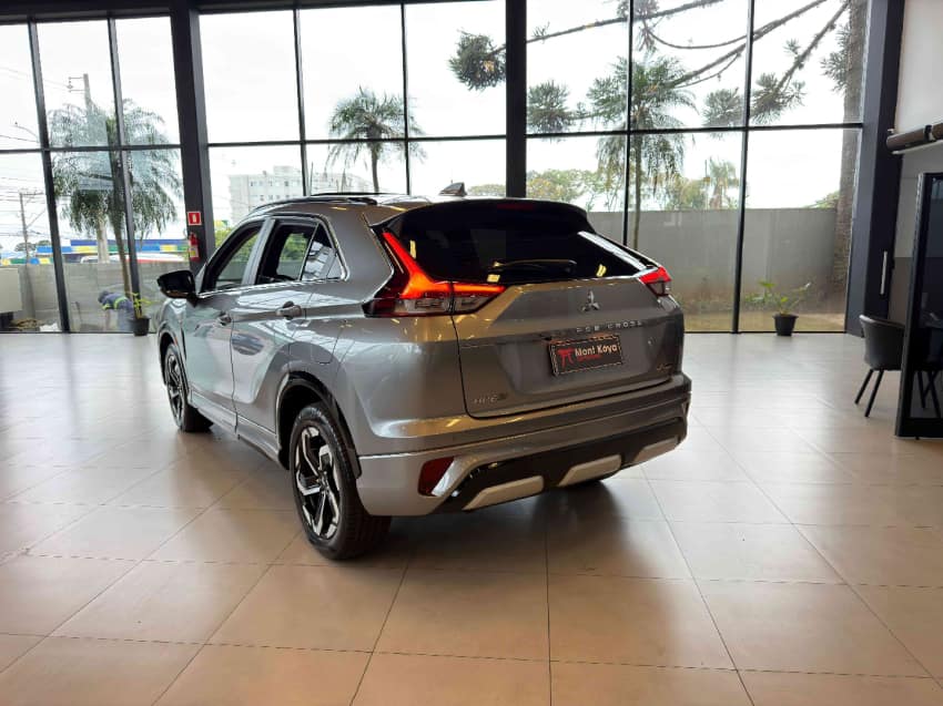 Mitsubishi ECLIPSE CROSS 1.5 MIVEC TURBO GASOLINA HPE-S CVT 2025/2026