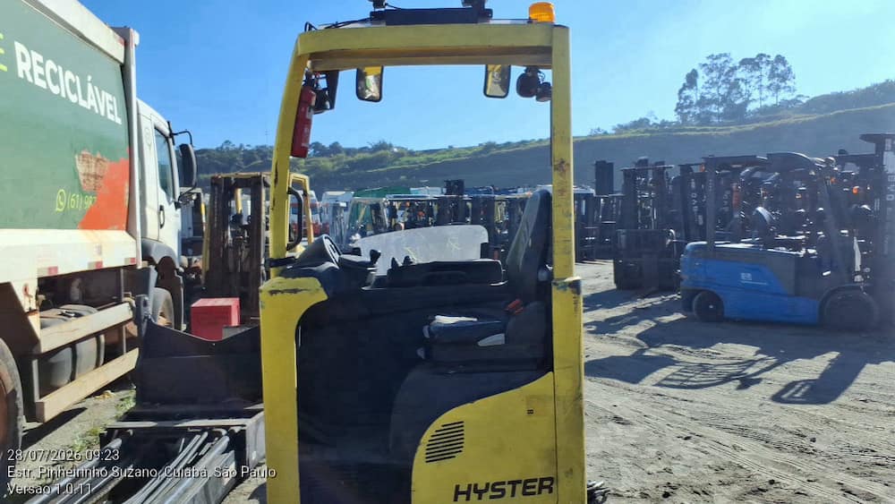 HYSTER R1.6 BR