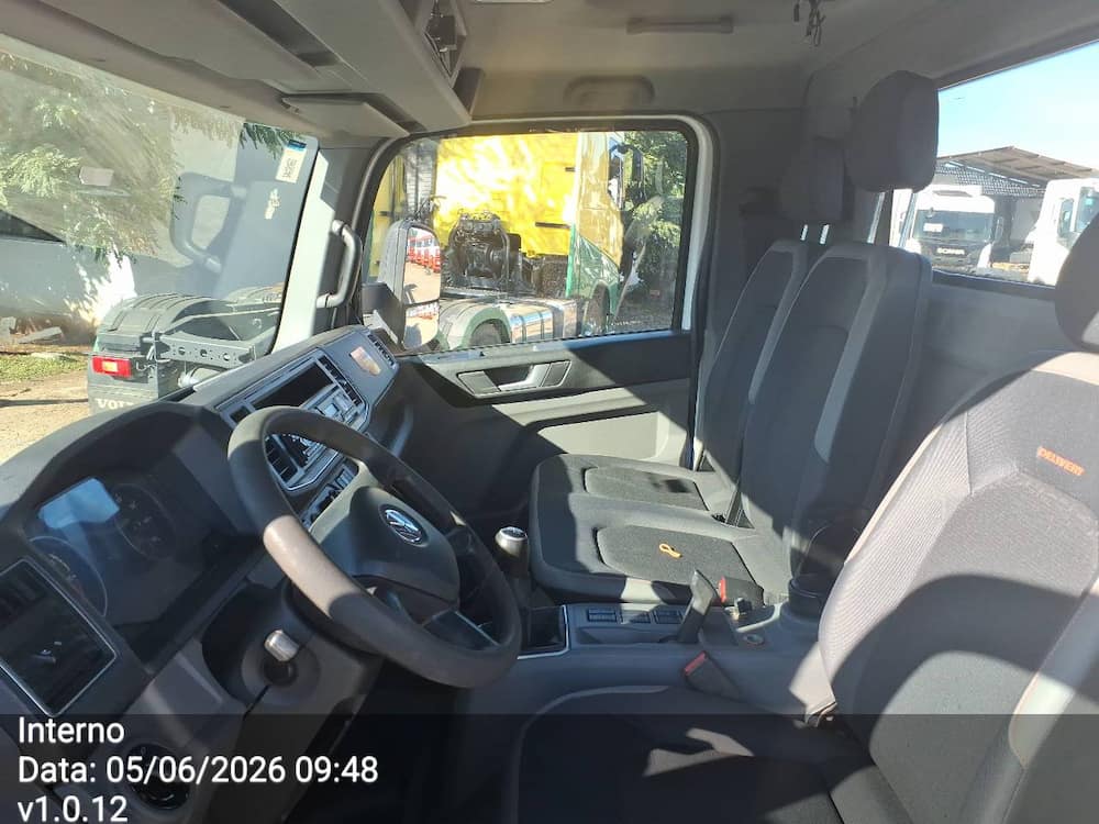 Volkswagen 9-170 Delivery 2p (diesel)(E5)