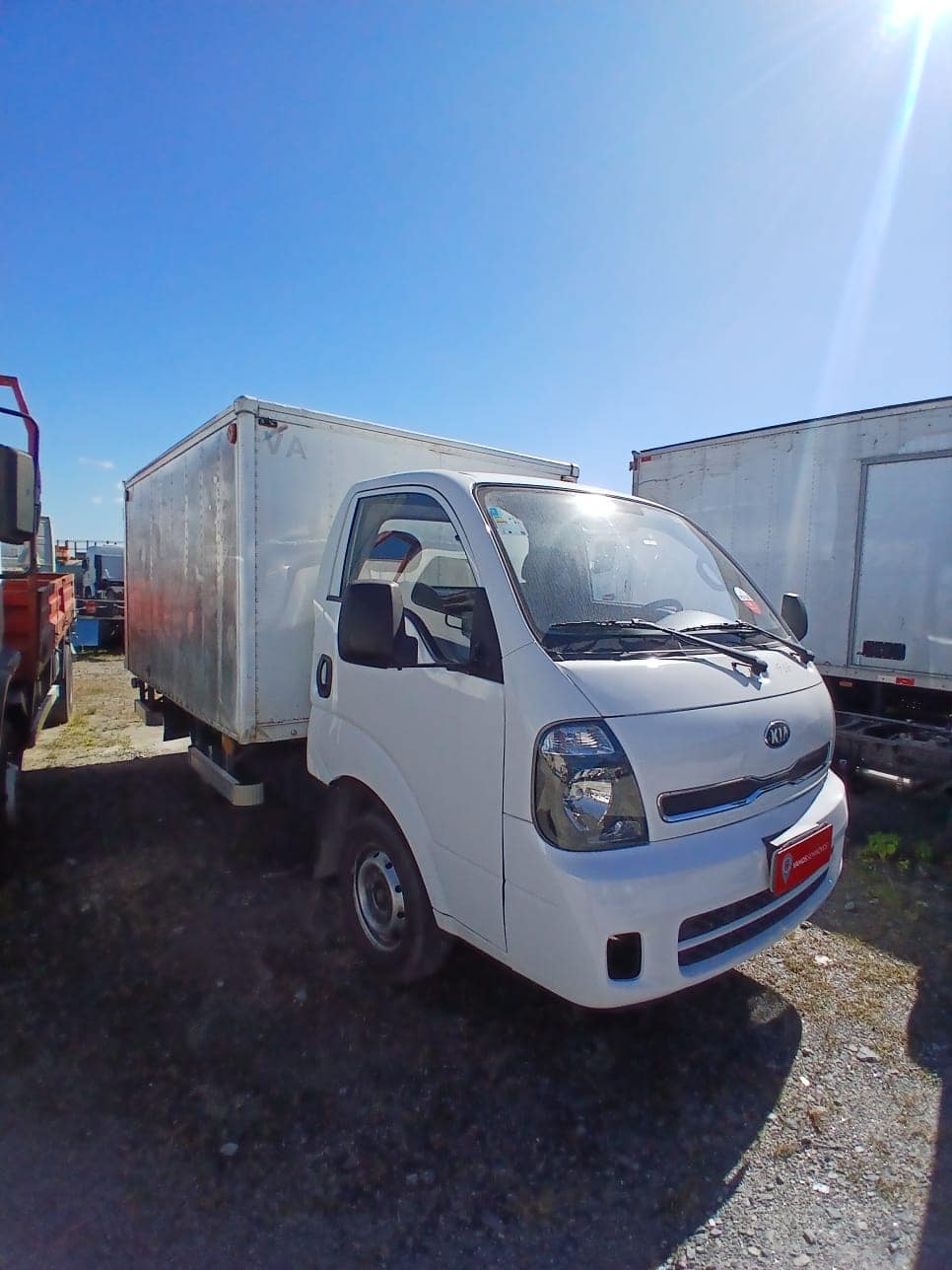 KIA UK2500 HD SC