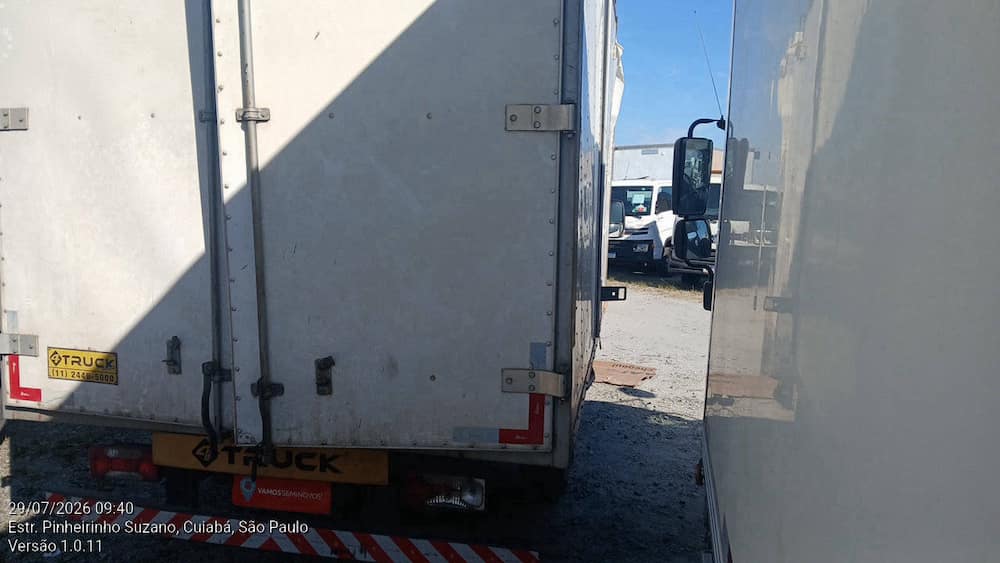 IVECO DAILY 35 CHASSI